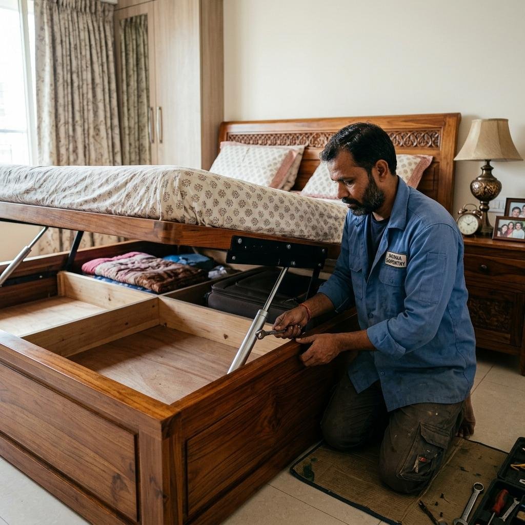 Bed Repair Service in New Delhi